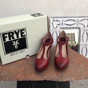 Miranda T-Strap MaryJanes